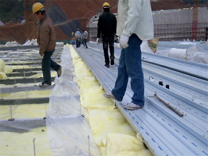 朝阳安吉县体育馆网架